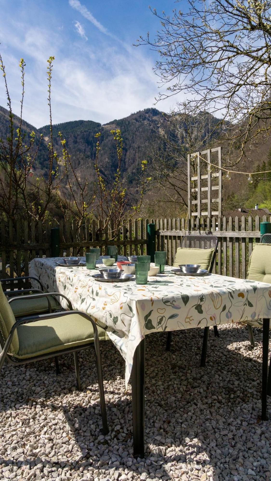 Ferienhaus Alexandra In Ebensee Luaran gambar