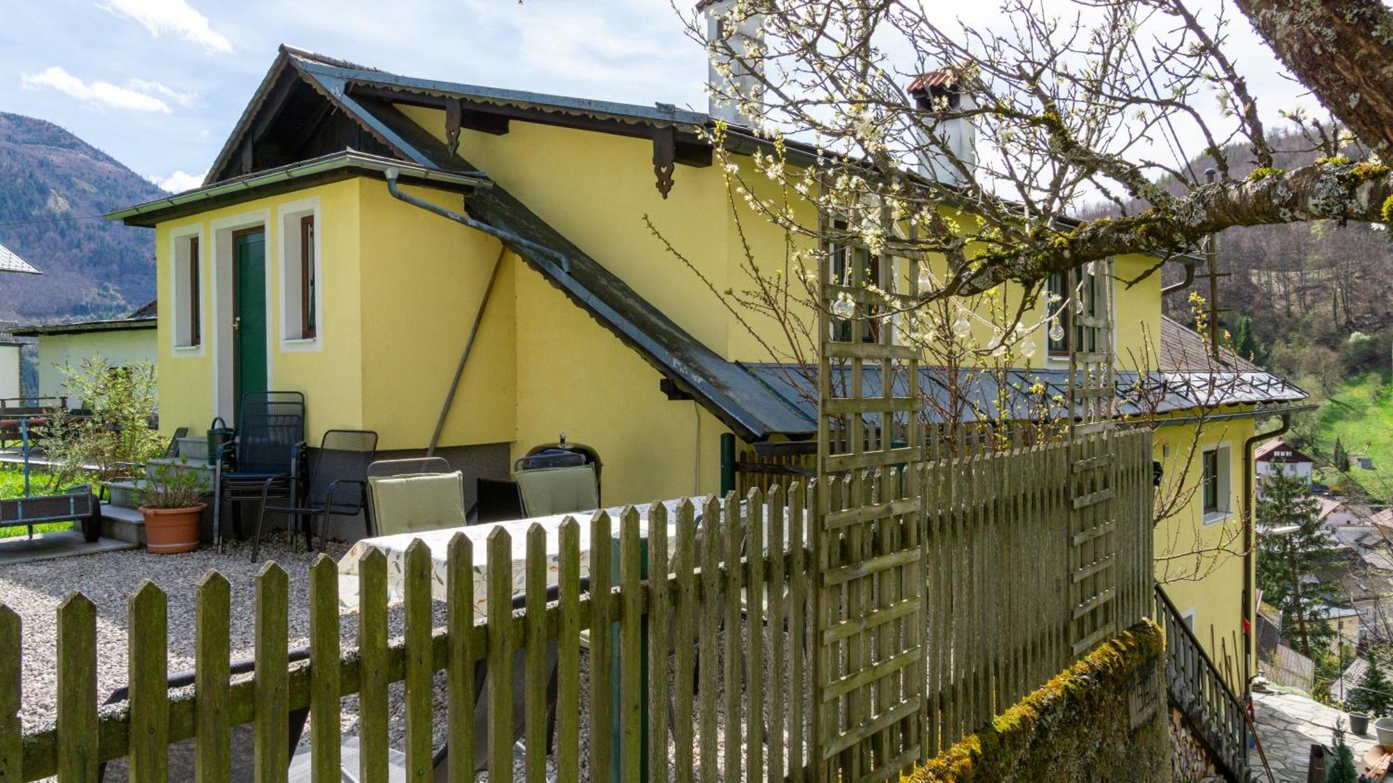 Ferienhaus Alexandra In Ebensee Luaran gambar