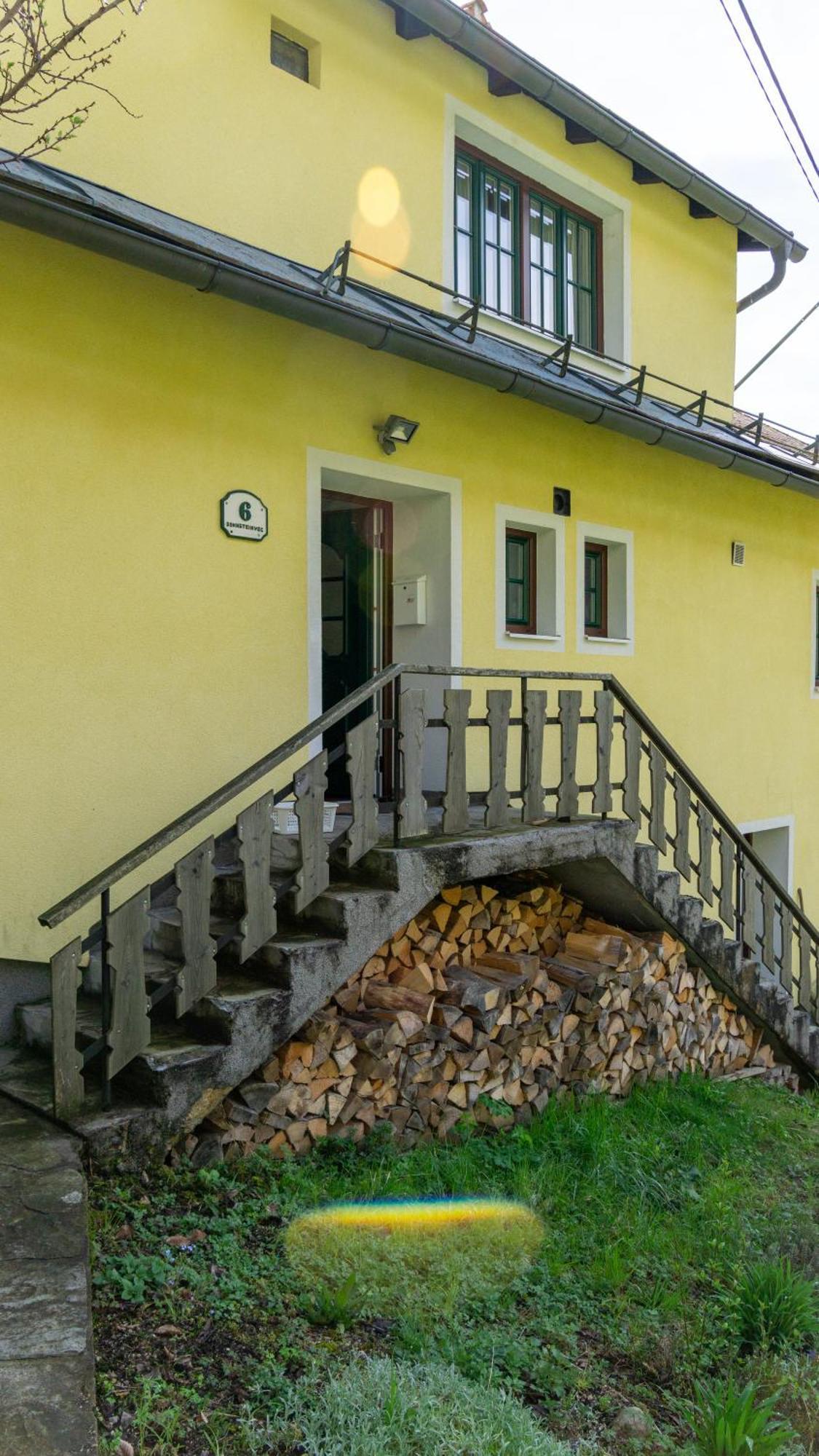Ferienhaus Alexandra In Ebensee Luaran gambar