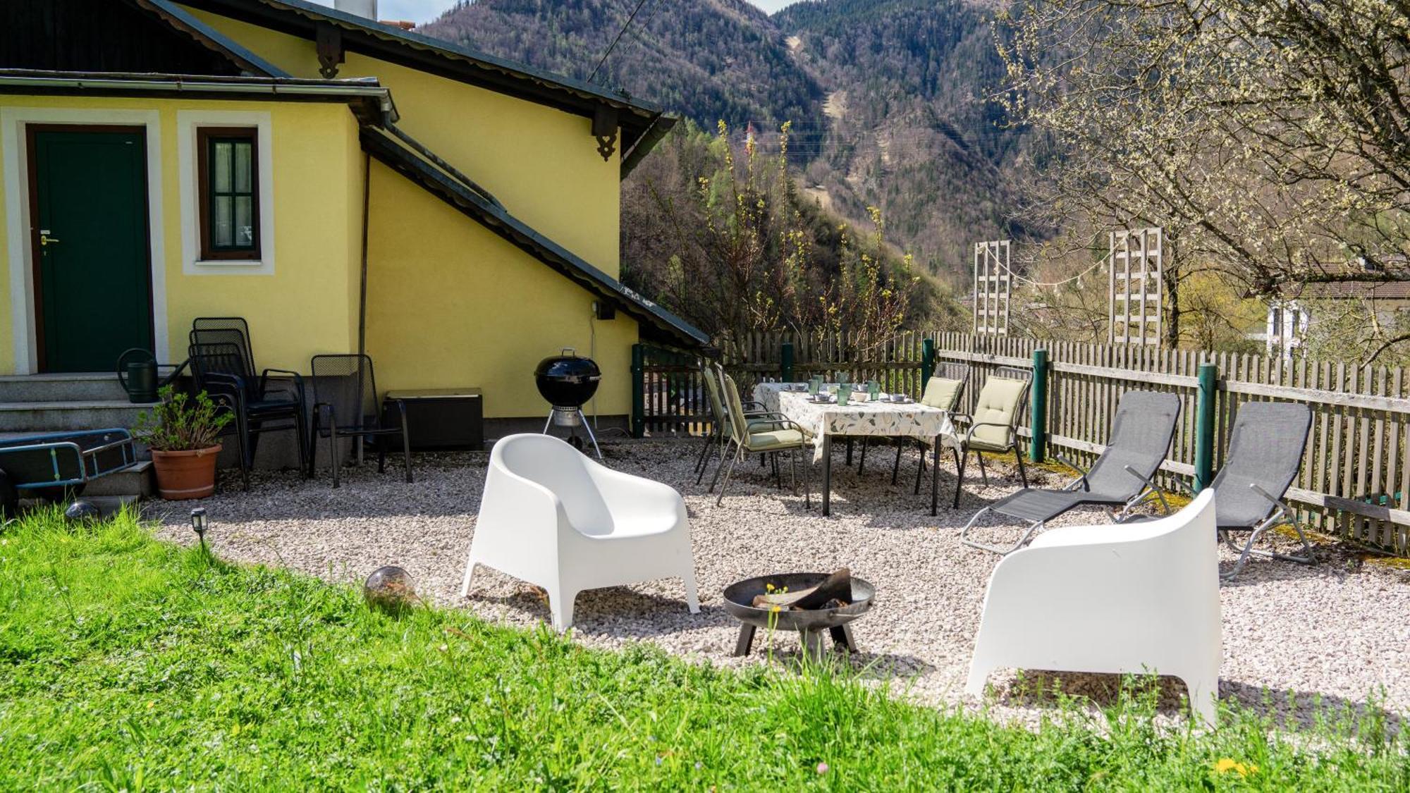 Ferienhaus Alexandra In Ebensee Luaran gambar