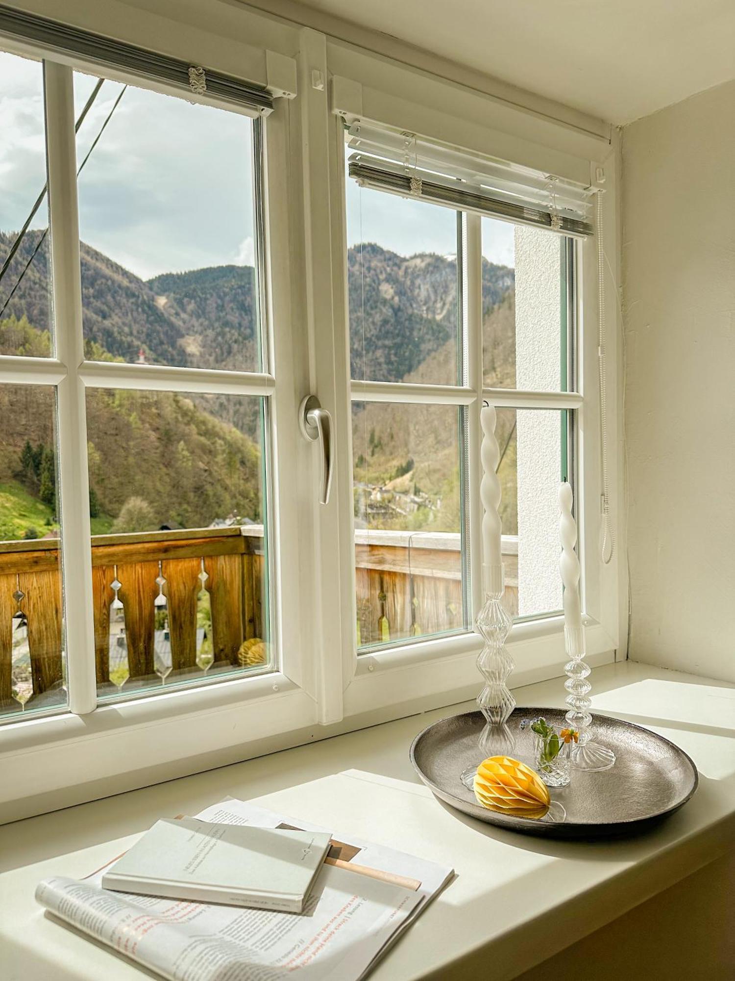 Ferienhaus Alexandra In Ebensee Luaran gambar