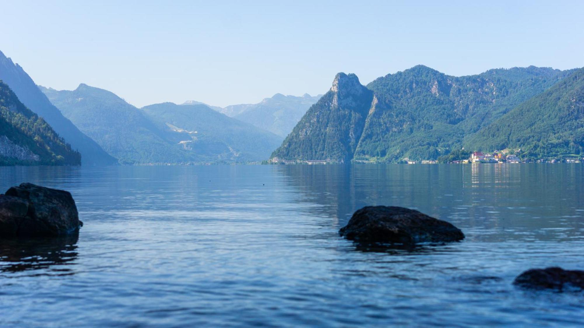 Ferienhaus Alexandra In Ebensee Luaran gambar