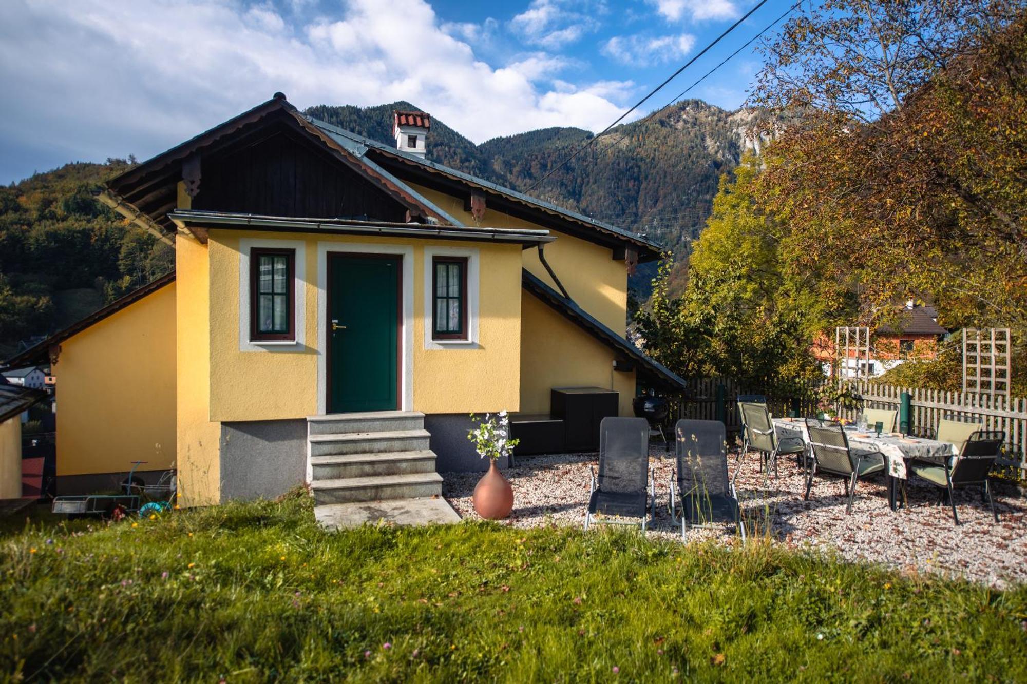 Ferienhaus Alexandra In Ebensee Luaran gambar