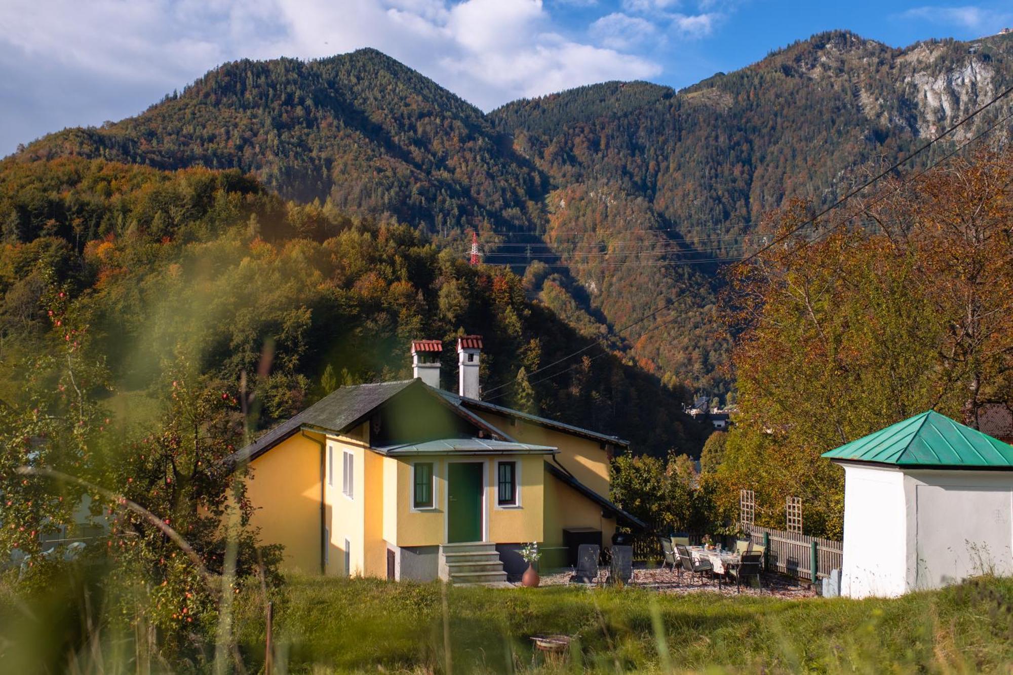 Ferienhaus Alexandra In Ebensee Luaran gambar