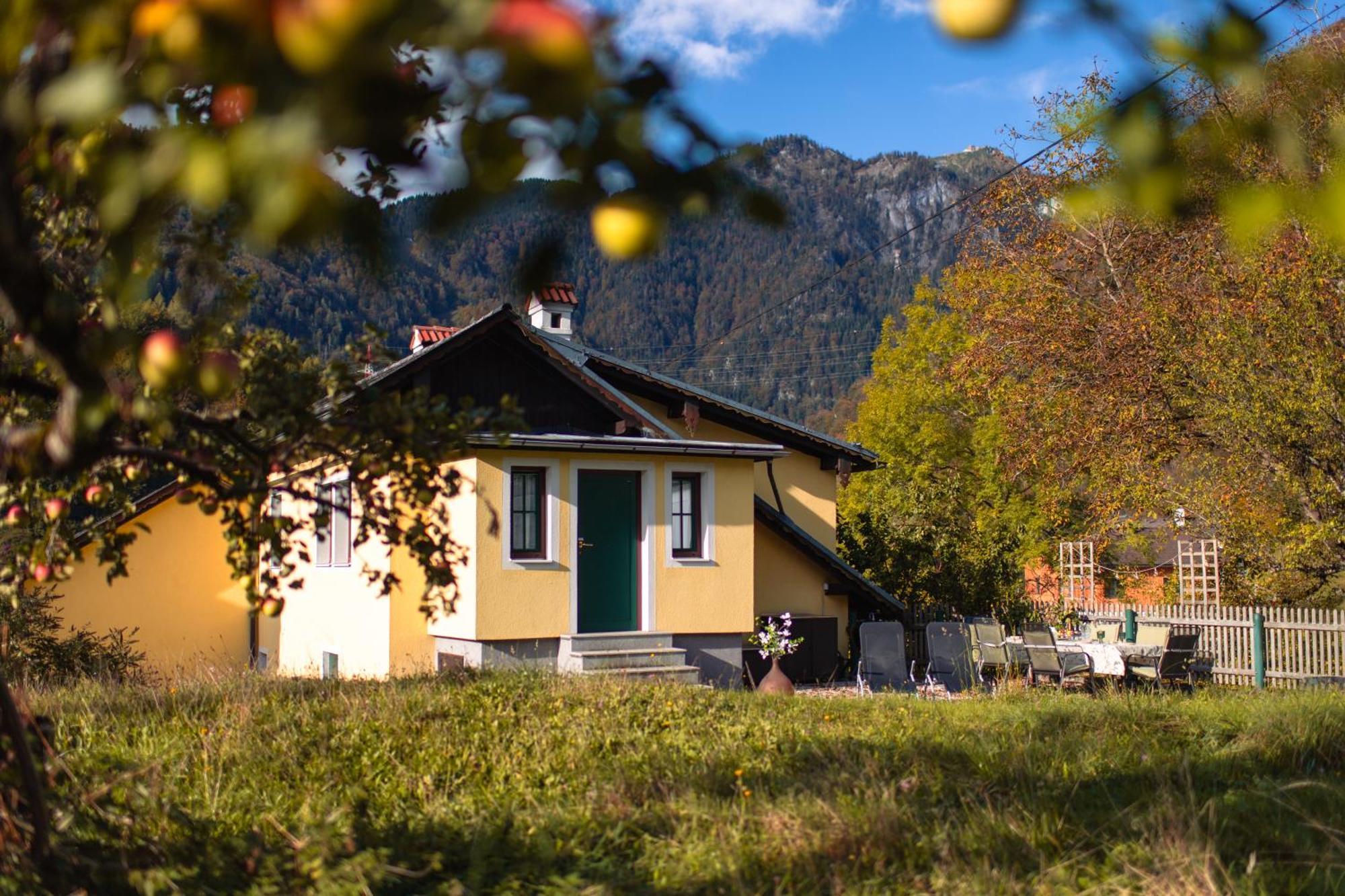 Ferienhaus Alexandra In Ebensee Luaran gambar